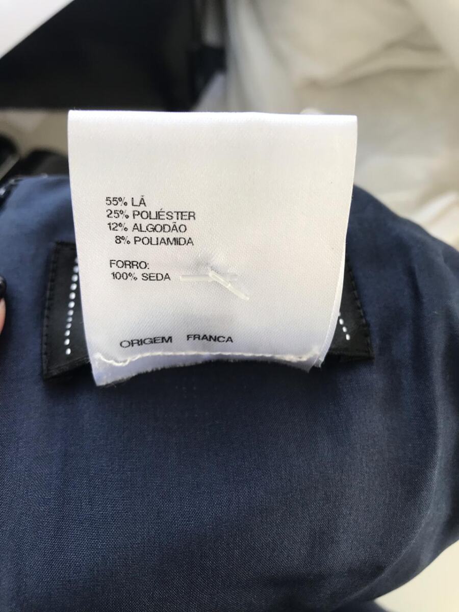 Vestido Chanel Azul Tam.36