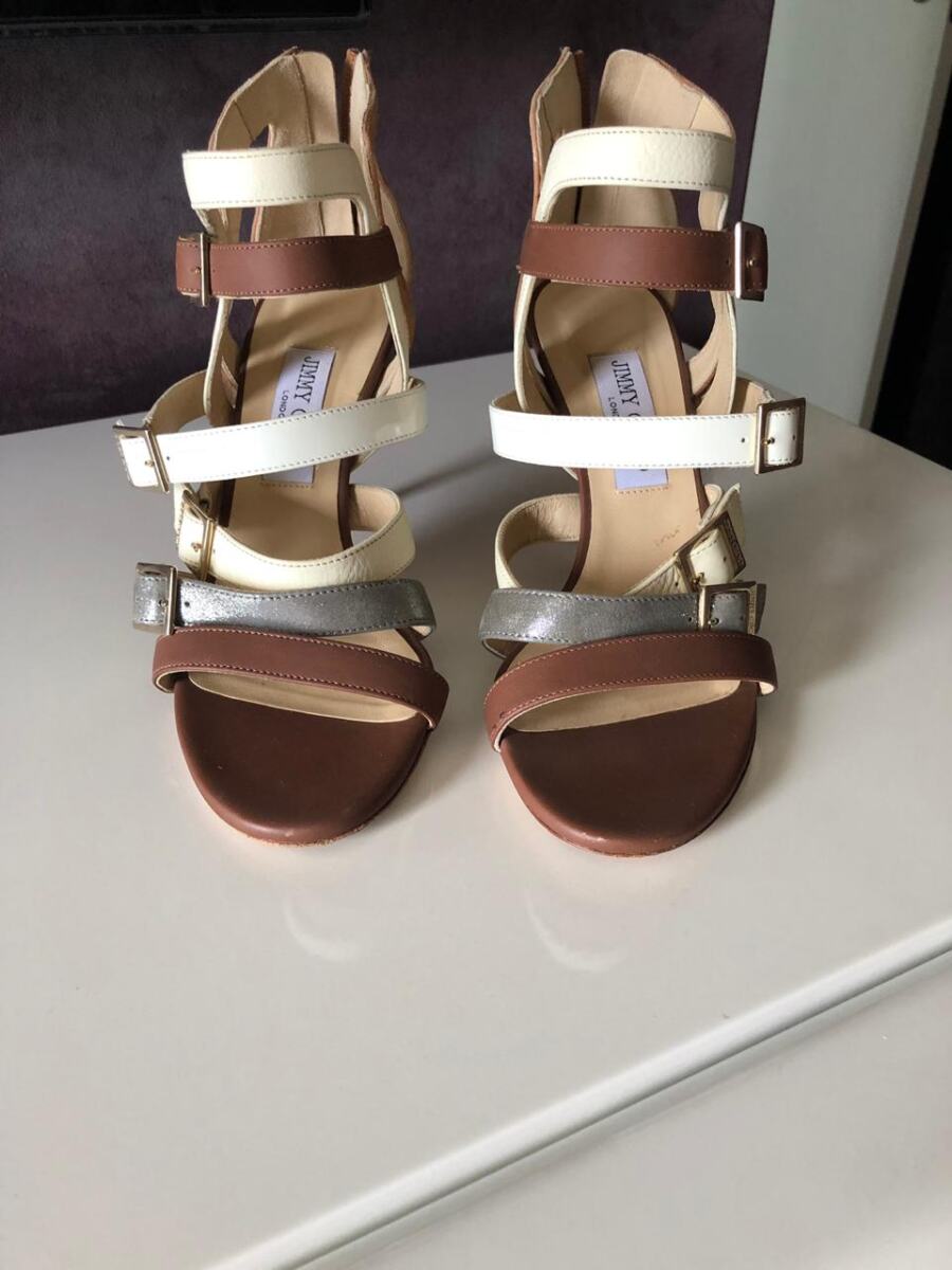 Jimmy Choo deuso sola 39,5