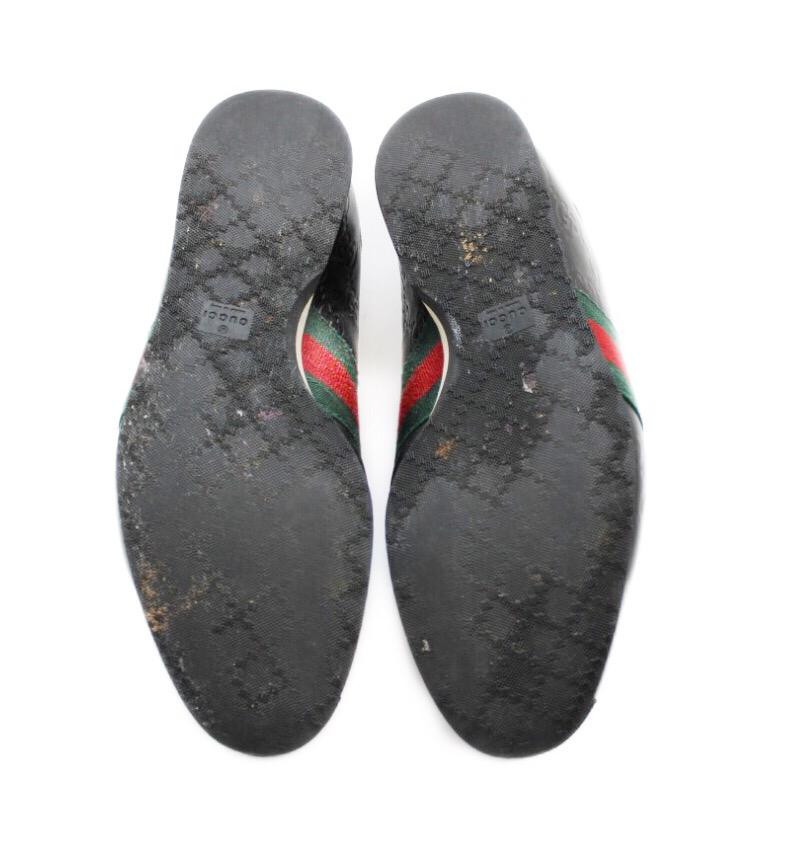 Tênis Gucci Preto Tam. 36,5