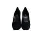 Sapato Gucci Camurça Preto Tam 34,5 BR