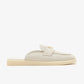 Mule Prada Veludo Gelo Tam 37 Br