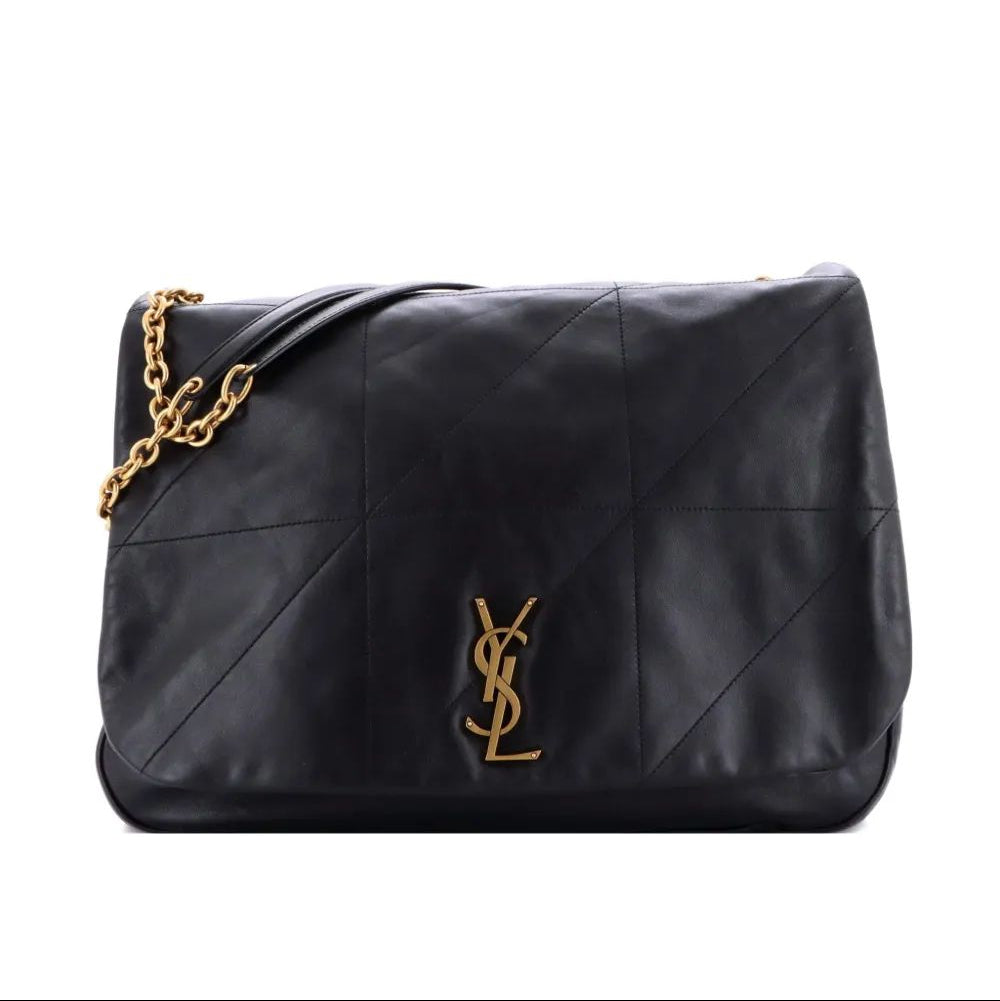 Bolsa Saint Laurent Jamie 4.3 Preta