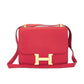 Bolsa Hermès Constance Vermelha