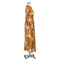 Vestido Zimmermann Estampa Laranja Tam 42 Br