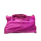 Bolsa Balenciaga Giant City Rosa