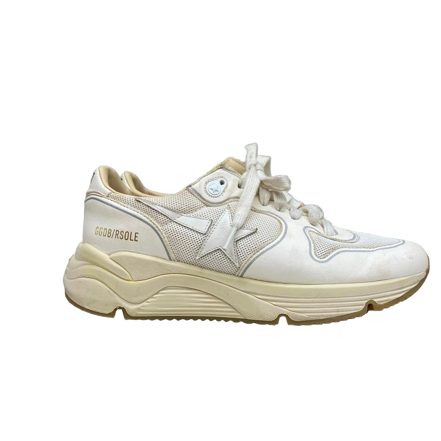 Tenis Golden Goose Off White Tam 37 Br
