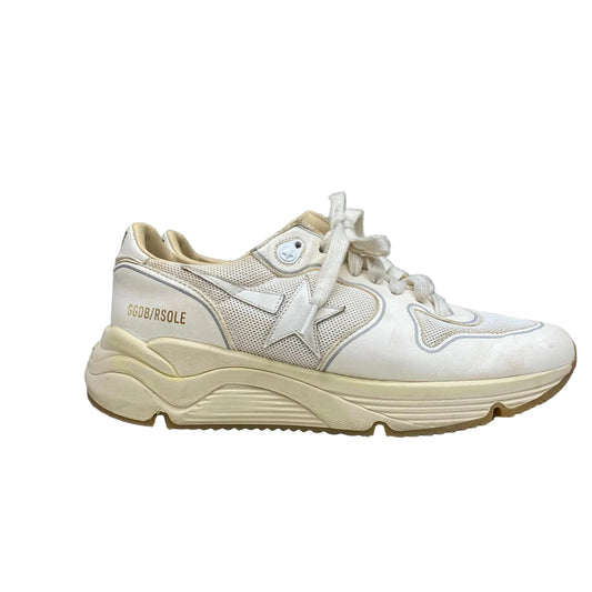 Tenis Golden Goose Off White Tam 37 Br