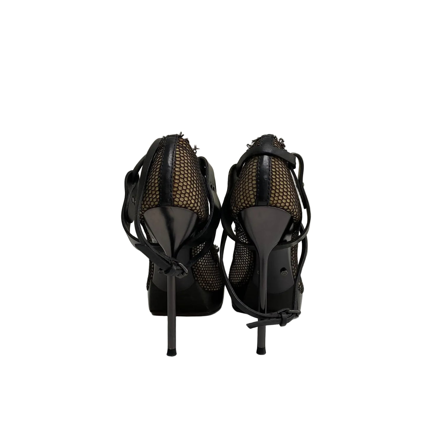 Sapato Lanvin Rendado Tam 37 Br