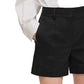 Shorts Hermes Preto Tam 34 Br