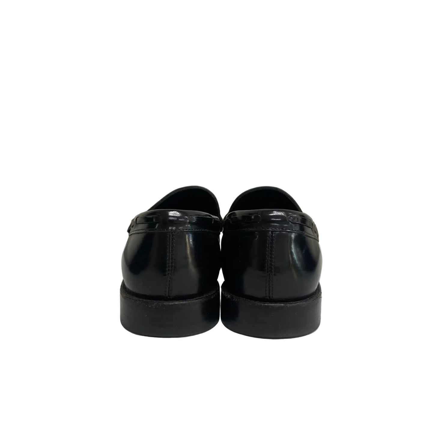 Mocassim Saint Laurent Preto Tam 36 Br