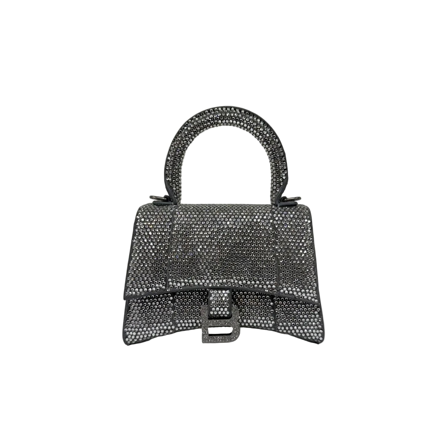 Bolsa Balenciaga Crystal Mini