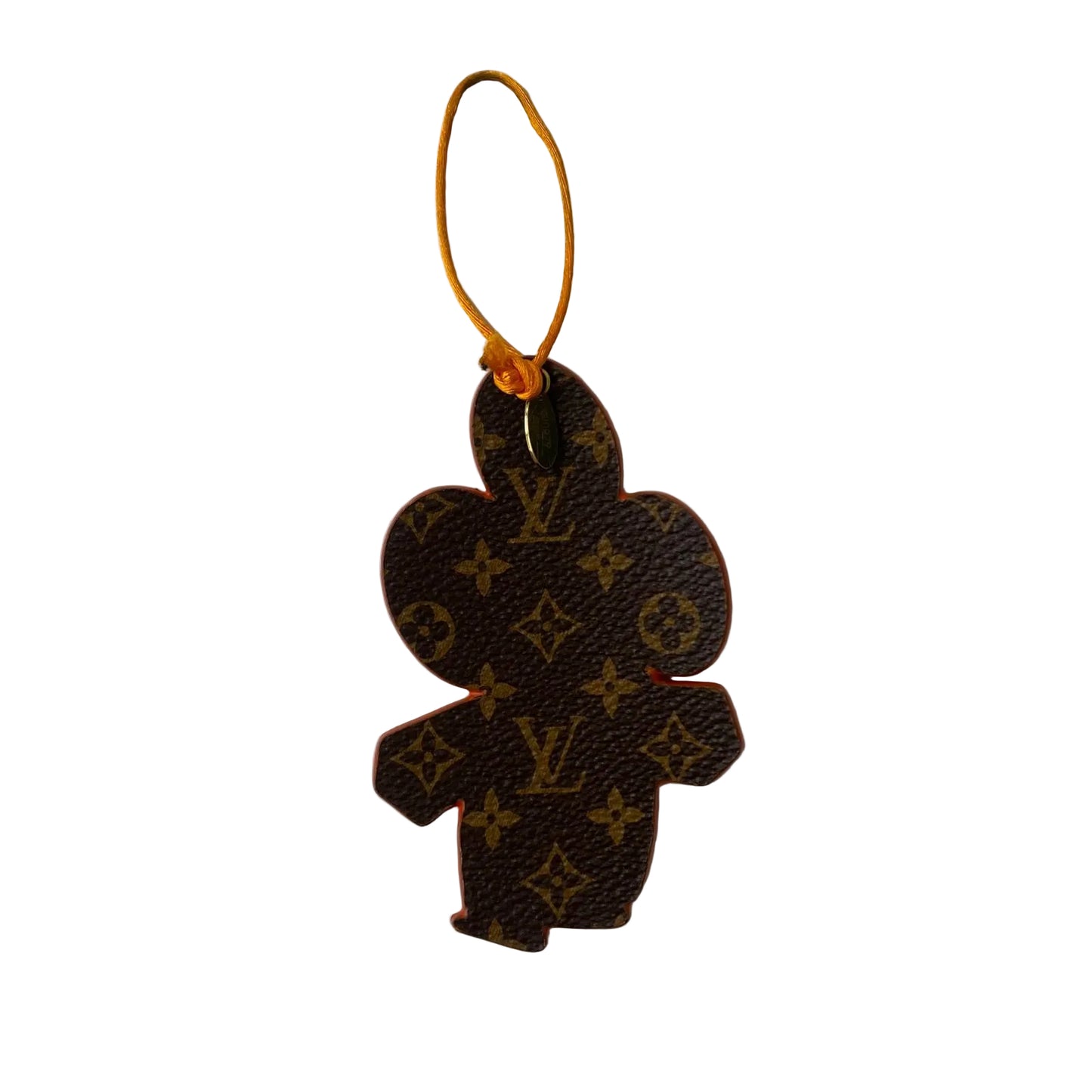 Charm Louis Vuitton Laranja
