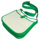 Bolsa Hermès Évelyne Verde