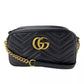Bolsa Gucci Marmont Preta Média