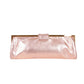 Clutch Miumiu Madras Rosa