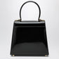 Bolsa Ferragamo Small Iconic Top Handle Preta