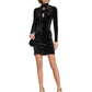 Vestido Isabel Marant Preto Suede Tam 36 Br