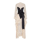 Vestido Zimmermann Hypnotic Com Renda Tam 36 BR