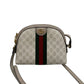 Bolsa Gucci Small GG Supreme Ophidia Dome