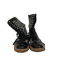 Bota Chanel Tweed Tam 38 BR