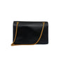 Bolsa Saint Laurent Betty Preta e Dourado