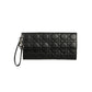 Clutch Cristhian Dior Preta