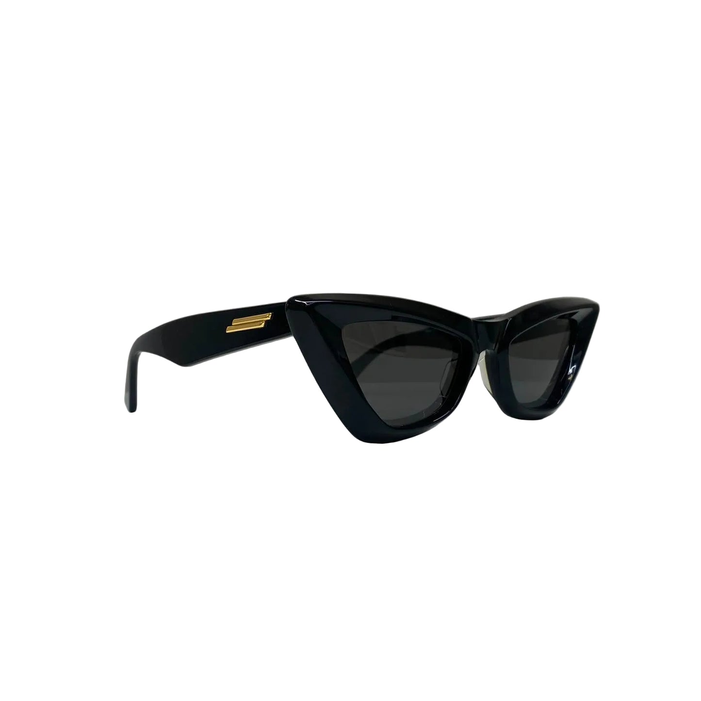 Oculos Bottega Veneta Gatinho Preto