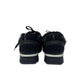 Tênis Chanel Tweed Preto Tam 38 BR