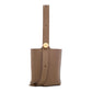 Bolsa Loewe Bucket Marrom