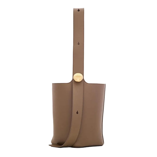 Bolsa Loewe Bucket Marrom