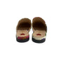 Mule Gucci Estampado Florido Tam 34,5 Br