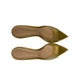Sapato Gianvito Rossi Dourado Tam 40 Br