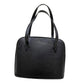 Bolsa Louis Vuitton Lussac Epi Preta Tote
