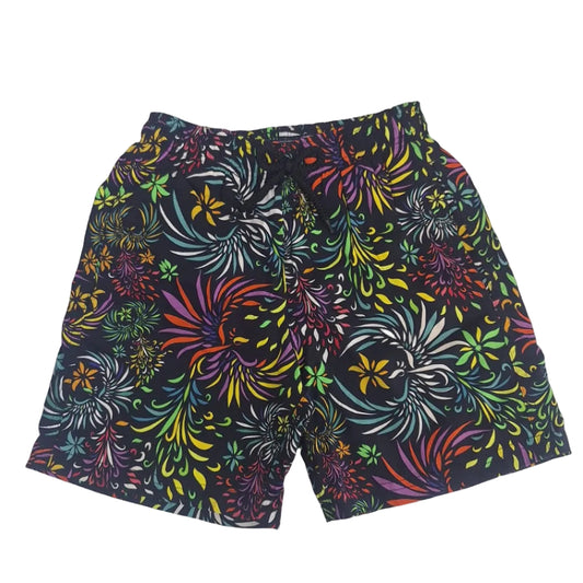 Bermuda Vilebrequin Colorido Infantil Tam 10 Anos Br