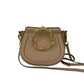 Bolsa Chloé Nile Bracelet Bege