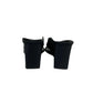 Mule Tong Alaïa Cube Wedge Preto Tam 39 Br