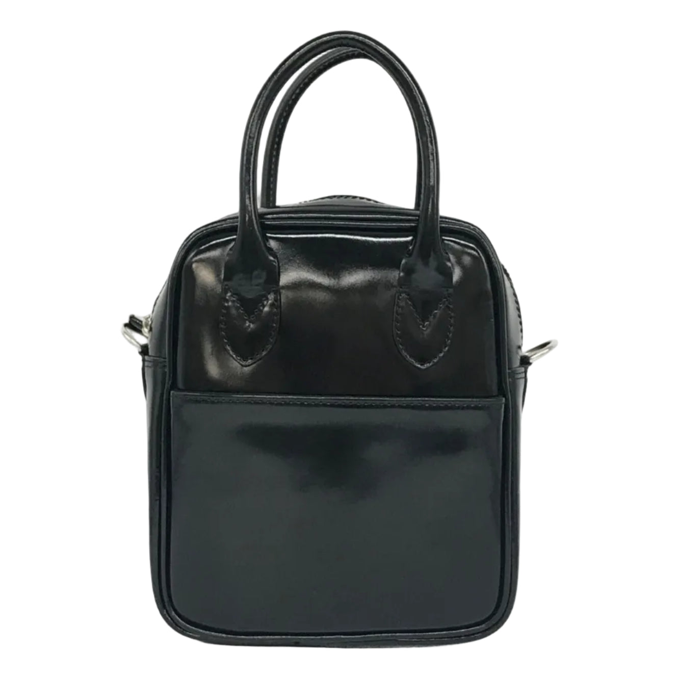 Bolsa Comme des Garçons Preta