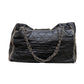 Bolsa Chanel l East West Preta