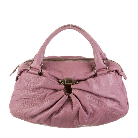 Bolsa Ferragamo Roxa Grande