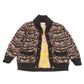 Casaco Gucci Preto Tigre Infantil  Tam. 5 Anos Br