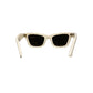 Óculos Bottega Venetta Off White