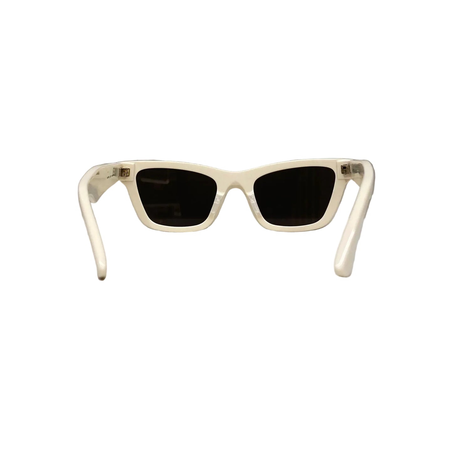 Óculos Bottega Venetta Off White