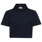 Cropped Polo Saint Laurent Tam PP BR