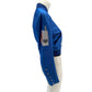 Jaqueta Louis Vuitton Azul Desenhos Tam 34 Br