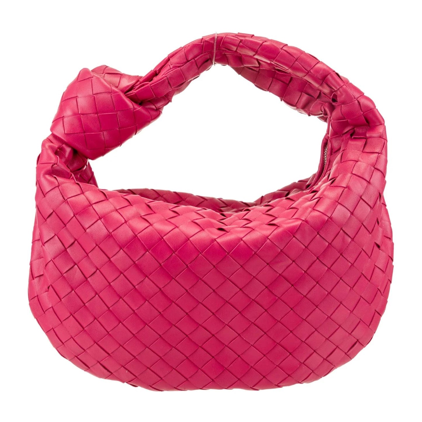 Bolsa Bottega Veneta Jodie Rosa Média
