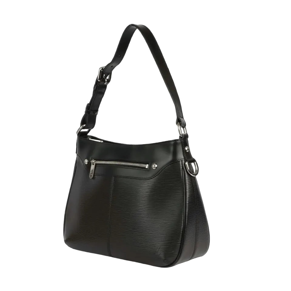 Bolsa Louis Vuitton Epi Turenne GM Preto Média