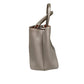 Bolsa Fendi 2Jours Cinza Claro