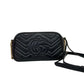 Bolsa Gucci Marmont Preta