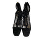 Bota Dior Preta Rede Tam 37,5 BR