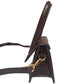 ⁠Bolsa Micro Jacquemus Le Chiquito Marrom